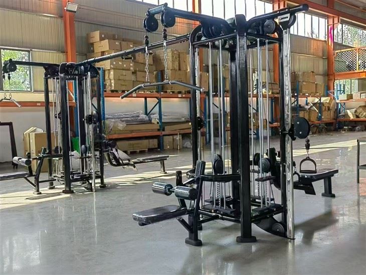 Multi 8 Station: Multi-Person Simultaneous Shaping manufacturers