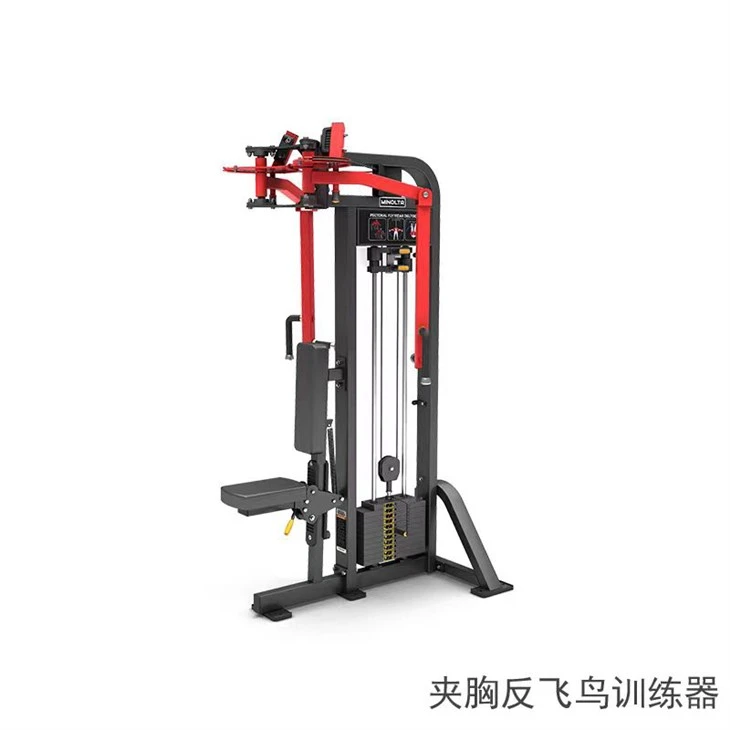 Pec Fly (A-5007) Product Introduction factory