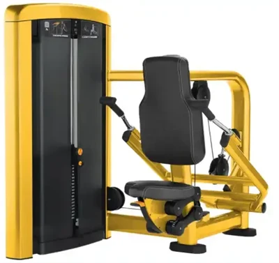 Triceps Press Machine: Pagpapalakas ng Braso